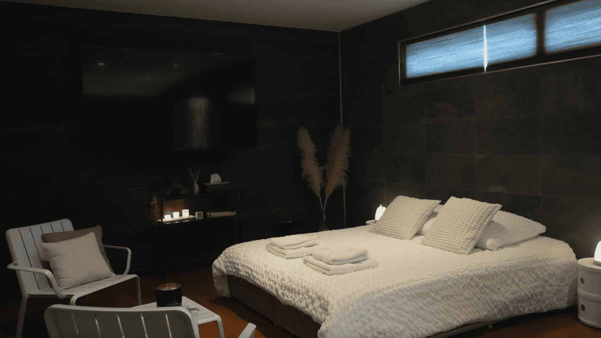 Suite Privée - Love’nSpa - weekend en amoureux, love rooms avec spa ou jacuzzi privatifLa Suite Privée