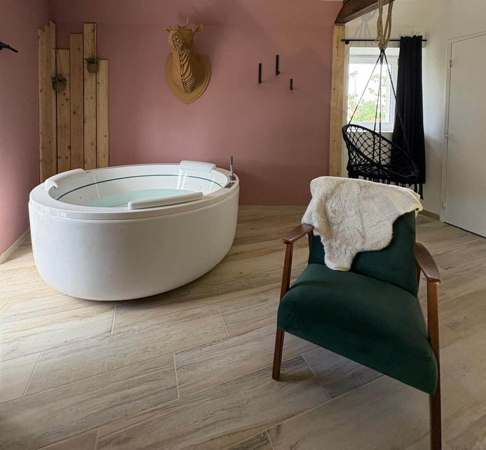 Suite Prova - Love’nSpa - weekend en amoureux, love rooms avec spa ou jacuzzi privatif7 de Suite Prova