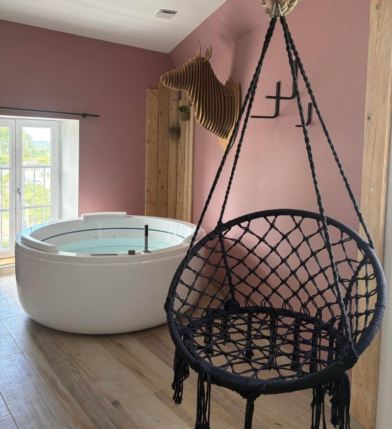 Suite Prova - Love’nSpa - weekend en amoureux, love rooms avec spa ou jacuzzi privatif3 de Suite Prova