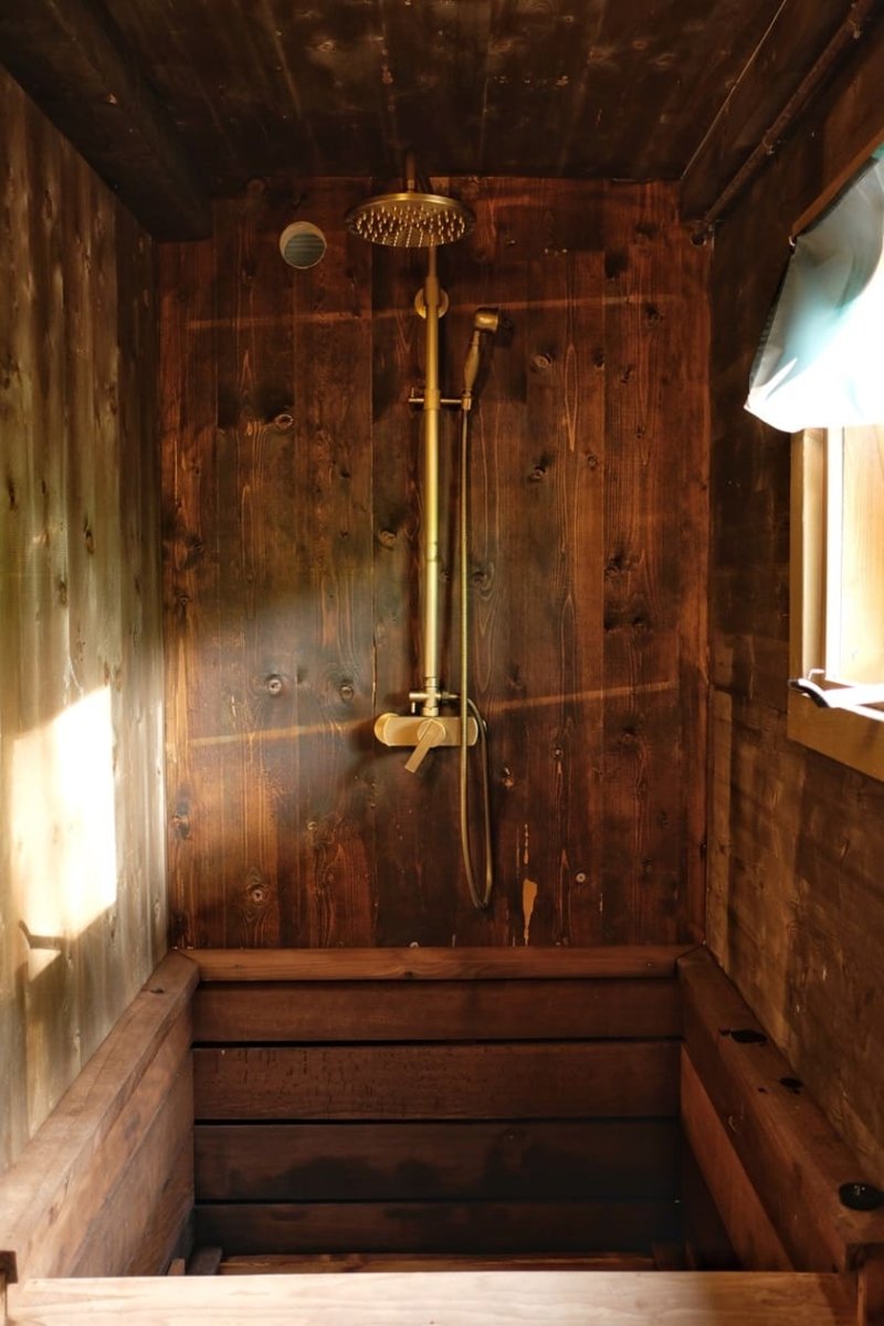 Sweet avec Bain Nordique - Love’nSpa - weekend en amoureux, love rooms avec spa ou jacuzzi privatif6 de Nutchel Cosy Cabins - Sweet avec Bain Nordique