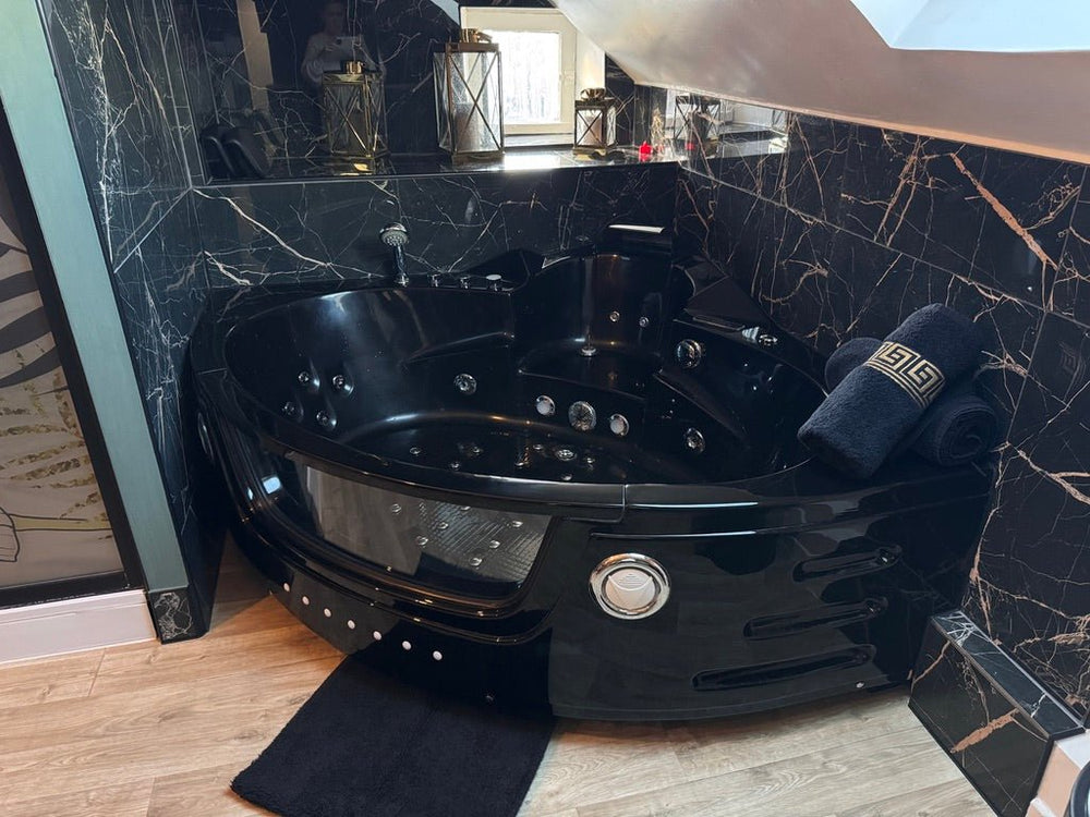 The love escape - Love’nSpa - weekend en amoureux, love rooms avec spa ou jacuzzi privatif9 de The love escape