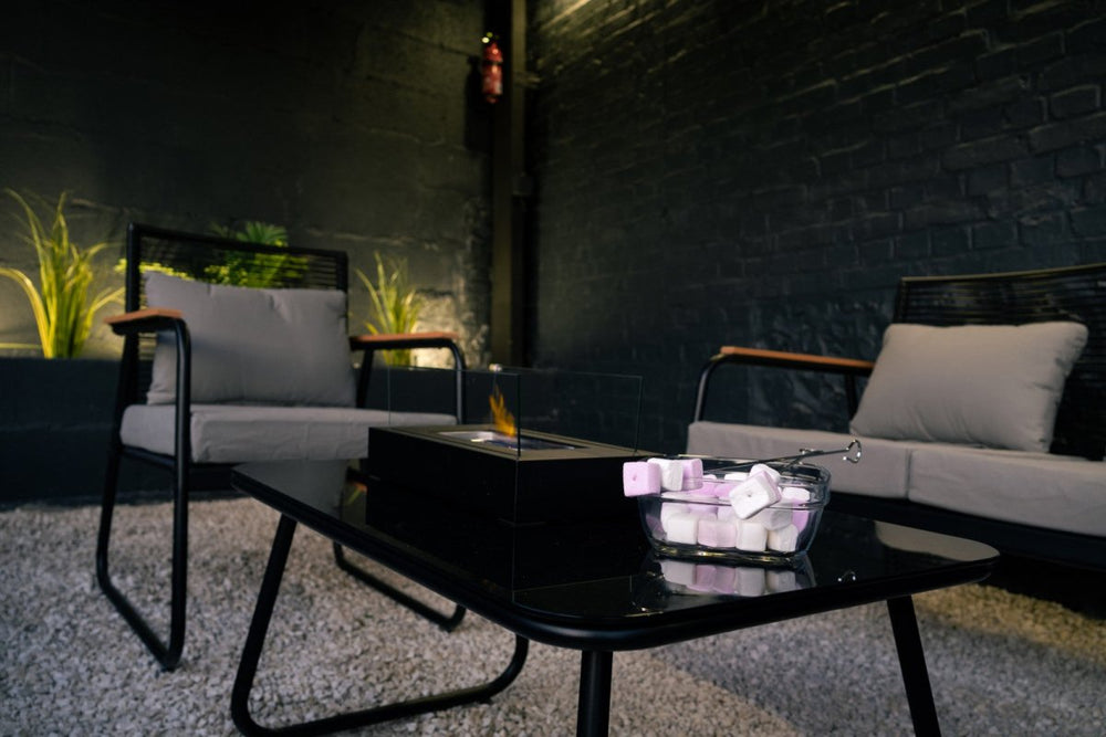 The Ruby Lodge - Love’nSpa - weekend en amoureux, love rooms avec spa ou jacuzzi privatif9 de The Ruby Lodge