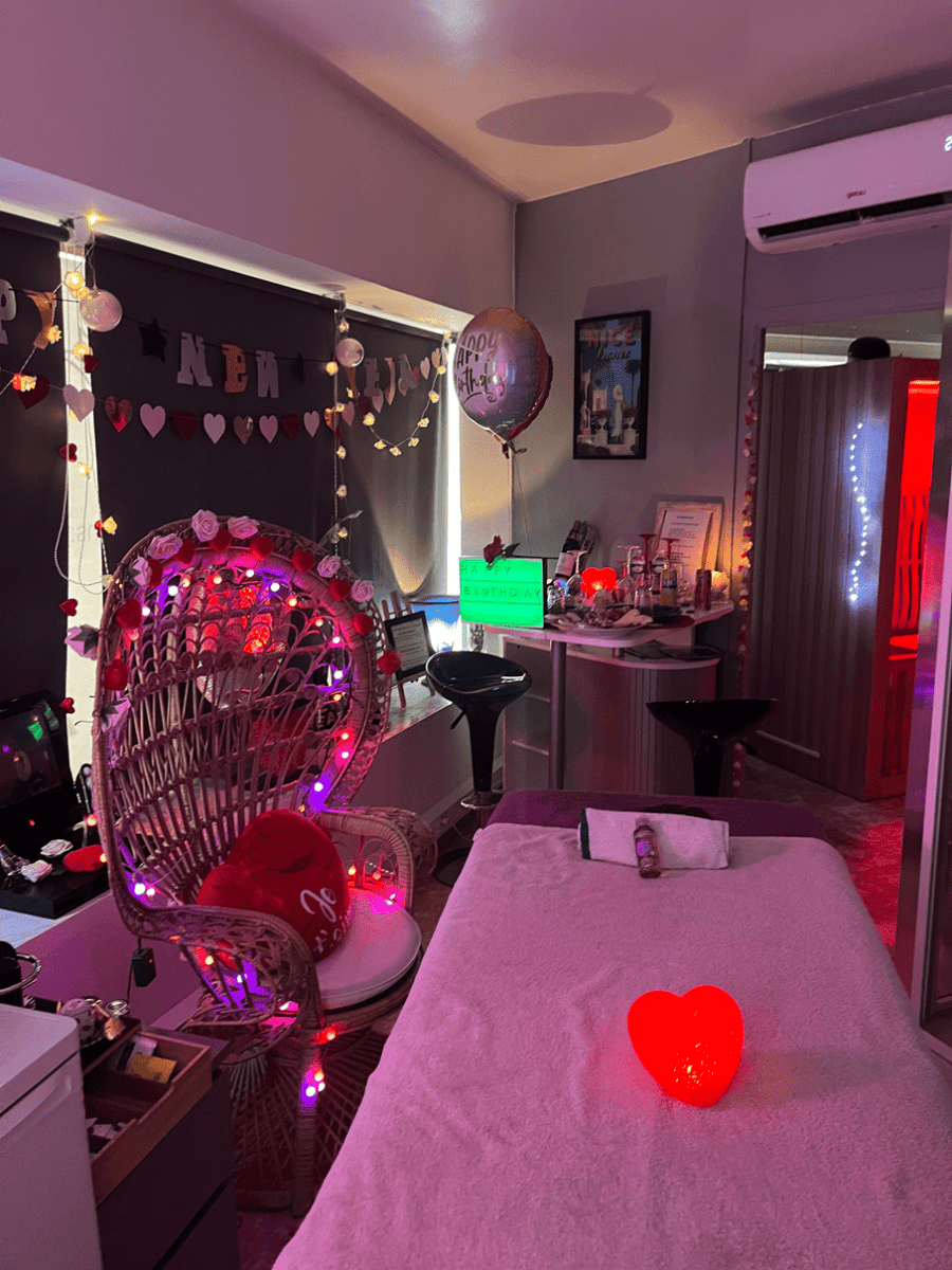 The spa by elle et lui - Nice - Love’nSpa - weekend en amoureux, love rooms avec spa ou jacuzzi privatif1 de The spa by elle et lui - Nice