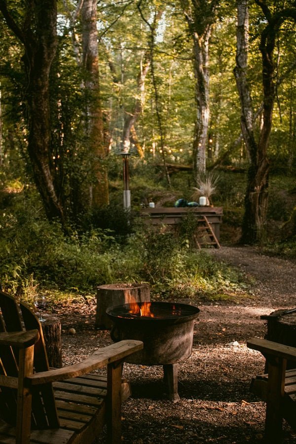 Tiny House Lumen - Love’nSpa - weekend en amoureux, love rooms avec spa ou jacuzzi privatif6 de Tiny House Lumen