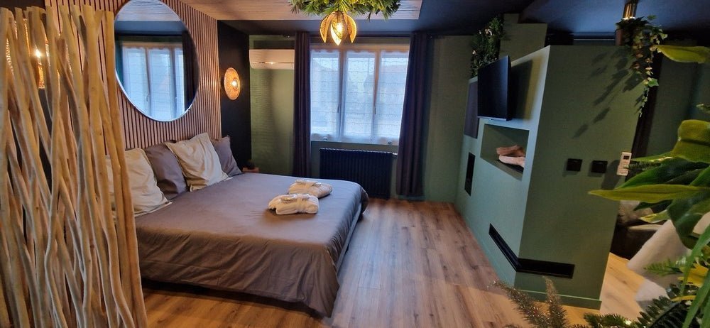 Toi Et Moi - Love’nSpa - weekend en amoureux, love rooms avec spa ou jacuzzi privatif19 de Toi Et Moi