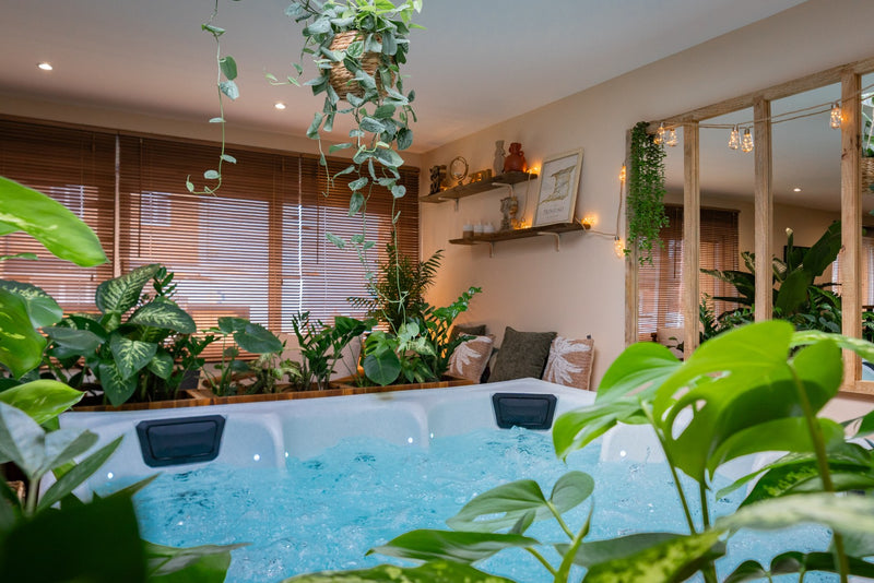 Trinidad Vibes - Love’nSpa - weekend en amoureux, love rooms avec spa ou jacuzzi privatif2 de Trinidad Vibes