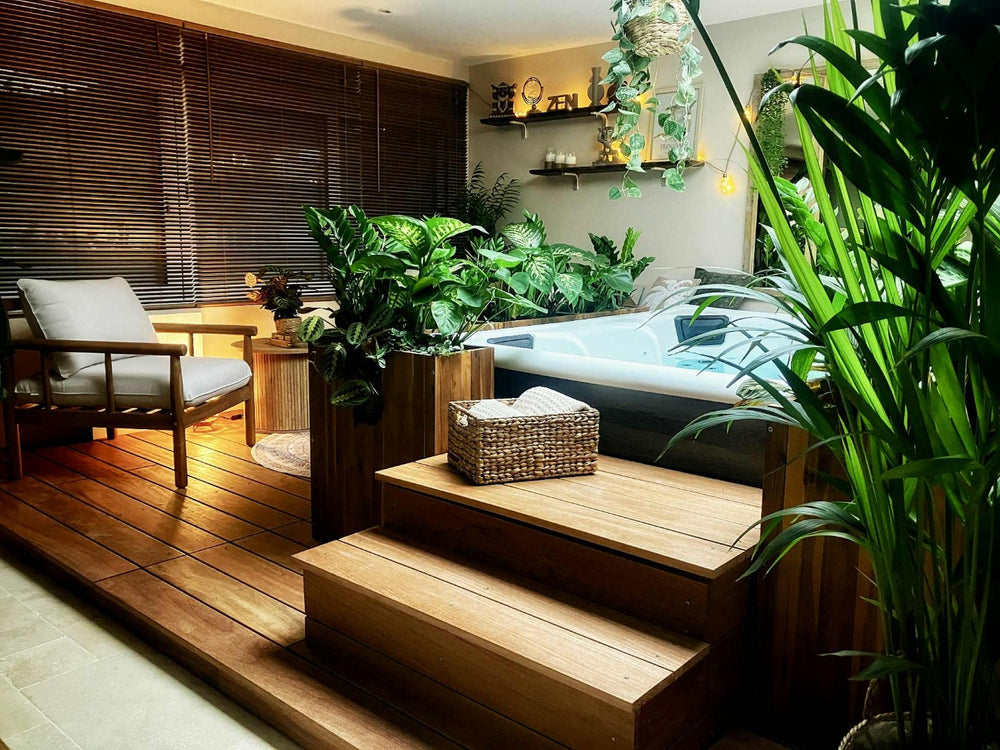 Trinidad Vibes - Love’nSpa - weekend en amoureux, love rooms avec spa ou jacuzzi privatif9 de Trinidad Vibes
