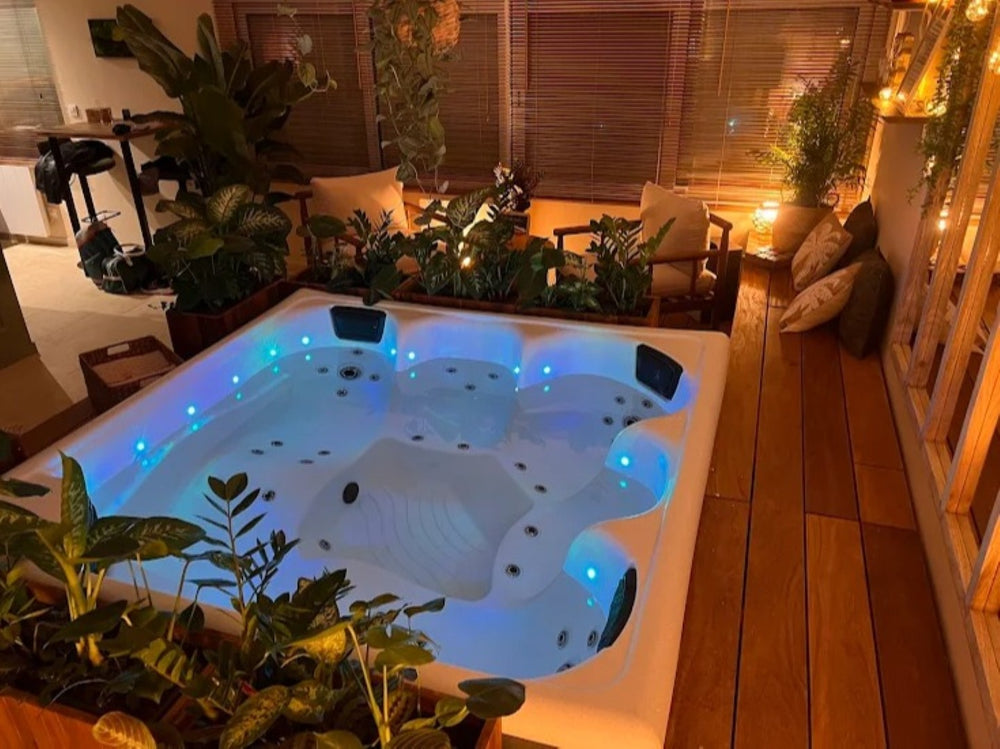Trinidad Vibes - Love’nSpa - weekend en amoureux, love rooms avec spa ou jacuzzi privatif11 de Trinidad Vibes