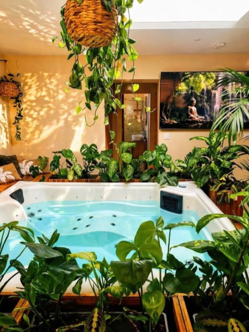 Trinidad Vibes - Love’nSpa - weekend en amoureux, love rooms avec spa ou jacuzzi privatif18 de Trinidad Vibes