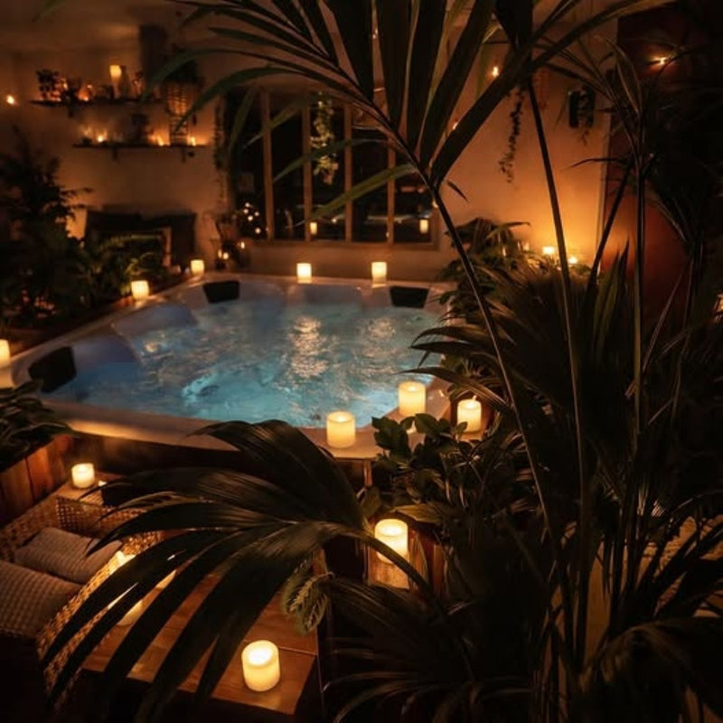 Trinidad Vibes - Love’nSpa - weekend en amoureux, love rooms avec spa ou jacuzzi privatif3 de Trinidad Vibes