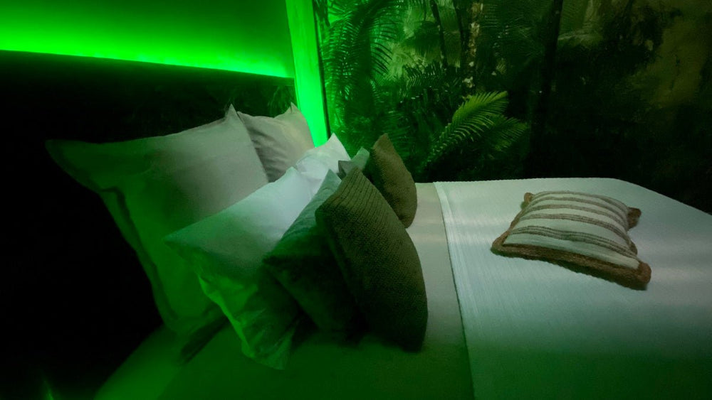 Tropical Lodge Spa - Love’nSpa - weekend en amoureux, love rooms avec spa ou jacuzzi privatif8 de Tropical Lodge Spa