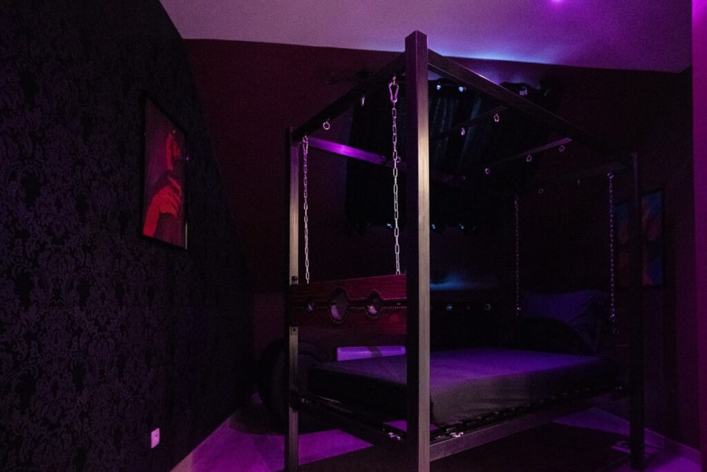 Une Pause à Deux - Love’nSpa - weekend en amoureux, love rooms avec spa ou jacuzzi privatif5 de Une Pause à Deux