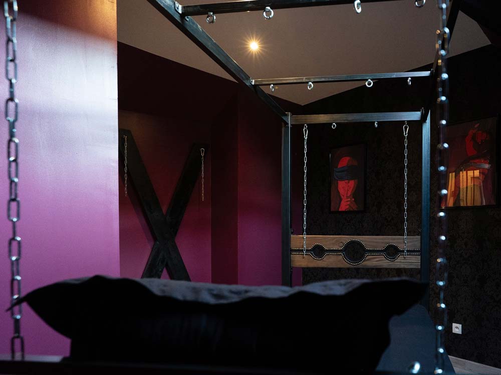 Une Pause à Deux - Love’nSpa - weekend en amoureux, love rooms avec spa ou jacuzzi privatif9 de Une Pause à Deux