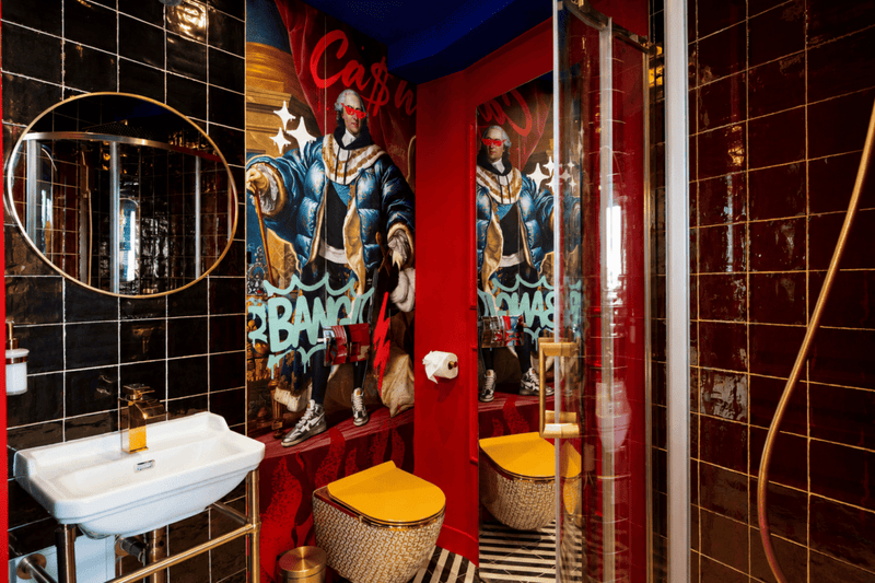 Urban Royal - Love’nSpa - weekend en amoureux, love rooms avec spa ou jacuzzi privatif4 de Urban Royal