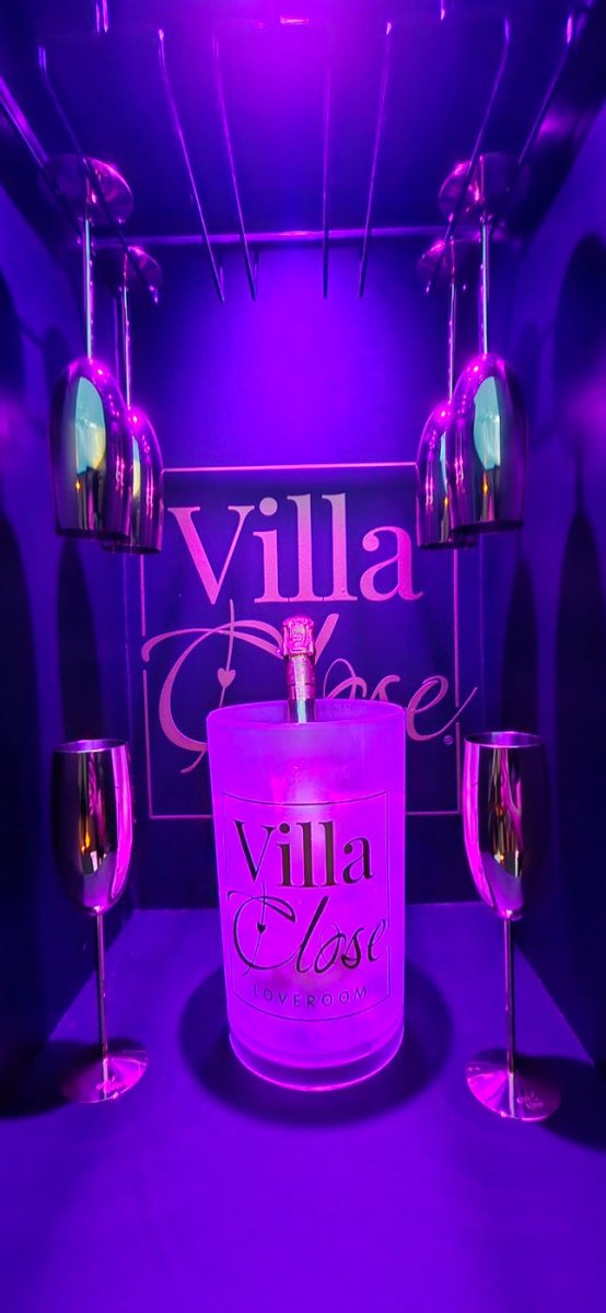 Villa Close - Brive - Love’nSpa - weekend en amoureux, love rooms avec spa ou jacuzzi privatif6 de Villa Close - Brive