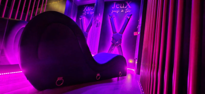 Villa Close - Brive - Love’nSpa - weekend en amoureux, love rooms avec spa ou jacuzzi privatif1 de Villa Close - Brive