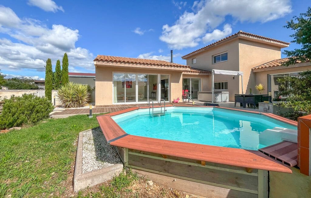 Villa de luxe MASADRIM - Love’nSpa - weekend en amoureux, love rooms avec spa ou jacuzzi privatif4 de Villa de luxe MASADRIM