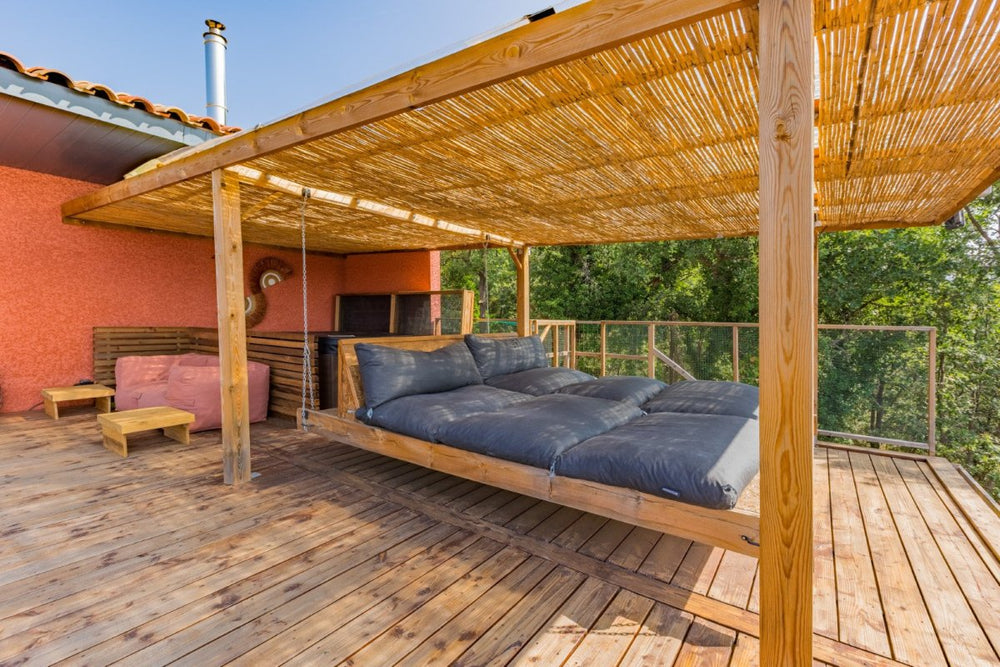 Villa LÂO - Love’nSpa - weekend en amoureux, love rooms avec spa ou jacuzzi privatif3 de Villa LÂO