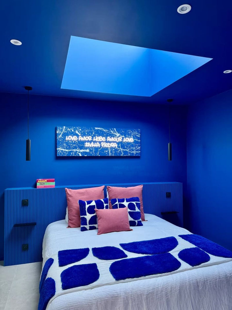 Villa Piedra Mojorelle - Love’nSpa - weekend en amoureux, love rooms avec spa ou jacuzzi privatif1 de Villa Piedra Majorelle