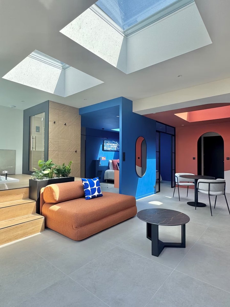 Villa Piedra Mojorelle - Love’nSpa - weekend en amoureux, love rooms avec spa ou jacuzzi privatif11 de Villa Piedra Majorelle