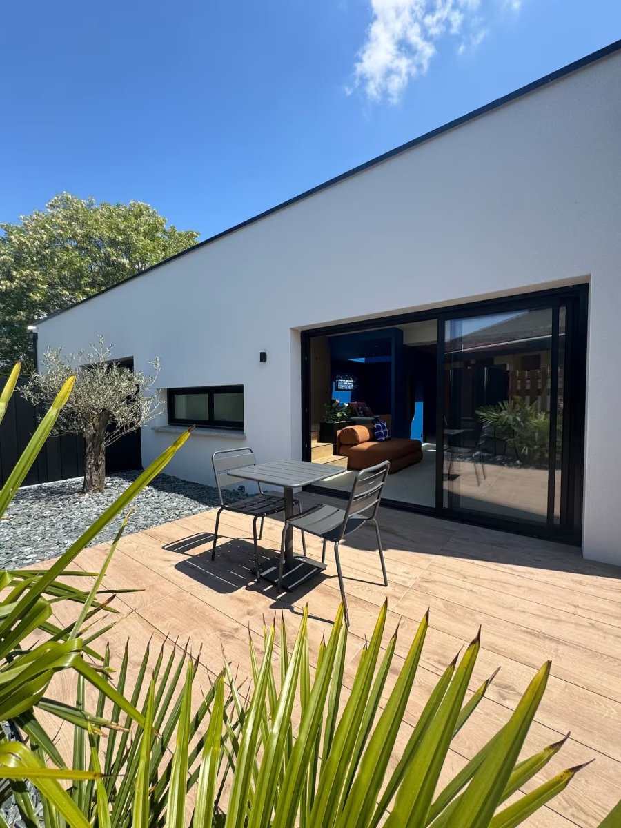 Villa Piedra Mojorelle - Love’nSpa - weekend en amoureux, love rooms avec spa ou jacuzzi privatif5 de Villa Piedra Majorelle