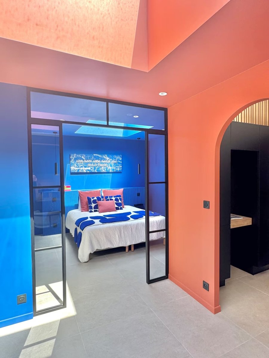 Villa Piedra Mojorelle - Love’nSpa - weekend en amoureux, love rooms avec spa ou jacuzzi privatif8 de Villa Piedra Majorelle