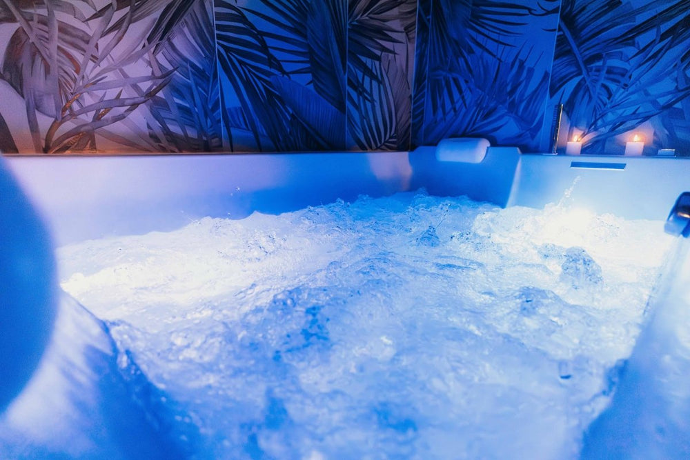 Volute & Volupté - Love’nSpa - weekend en amoureux, love rooms avec spa ou jacuzzi privatif1 de Volute & Volupté