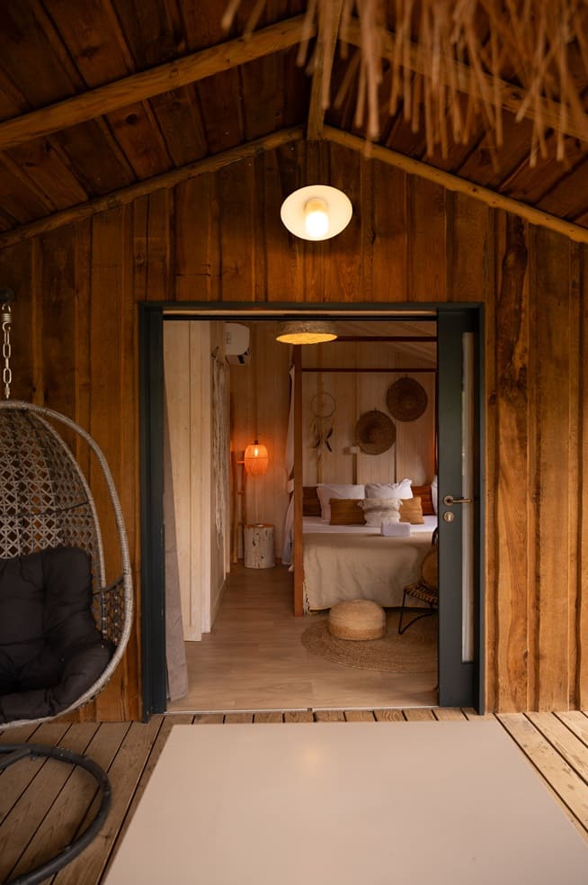 Whaka Lodge - Love’nSpa - weekend en amoureux, love rooms avec spa ou jacuzzi privatif7 de Whaka Lodge