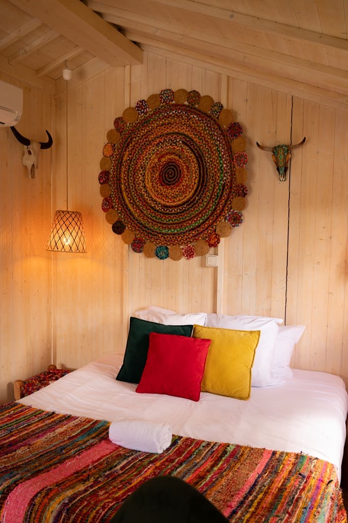 Whaka Lodge - Love’nSpa - weekend en amoureux, love rooms avec spa ou jacuzzi privatif8 de Whaka Lodge