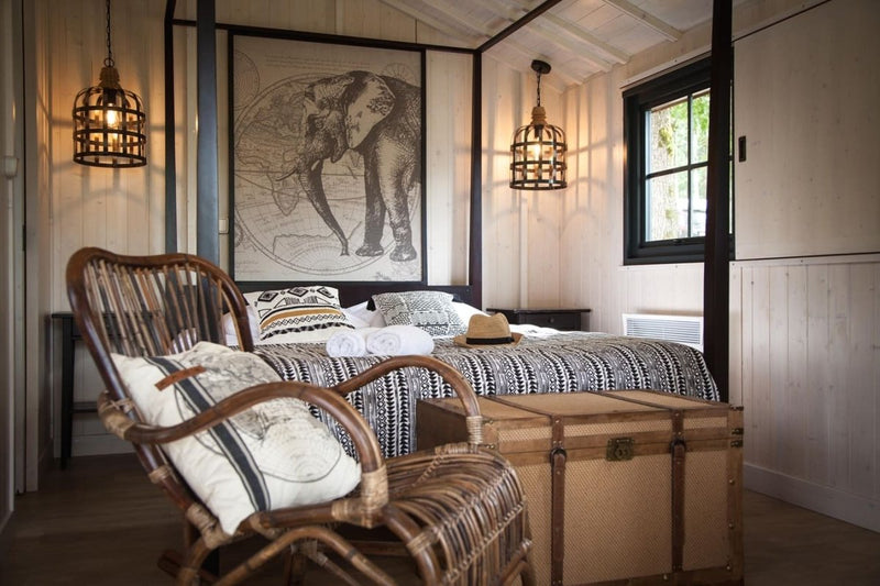 Whaka Lodge - Love’nSpa - weekend en amoureux, love rooms avec spa ou jacuzzi privatif1 de Whaka Lodge