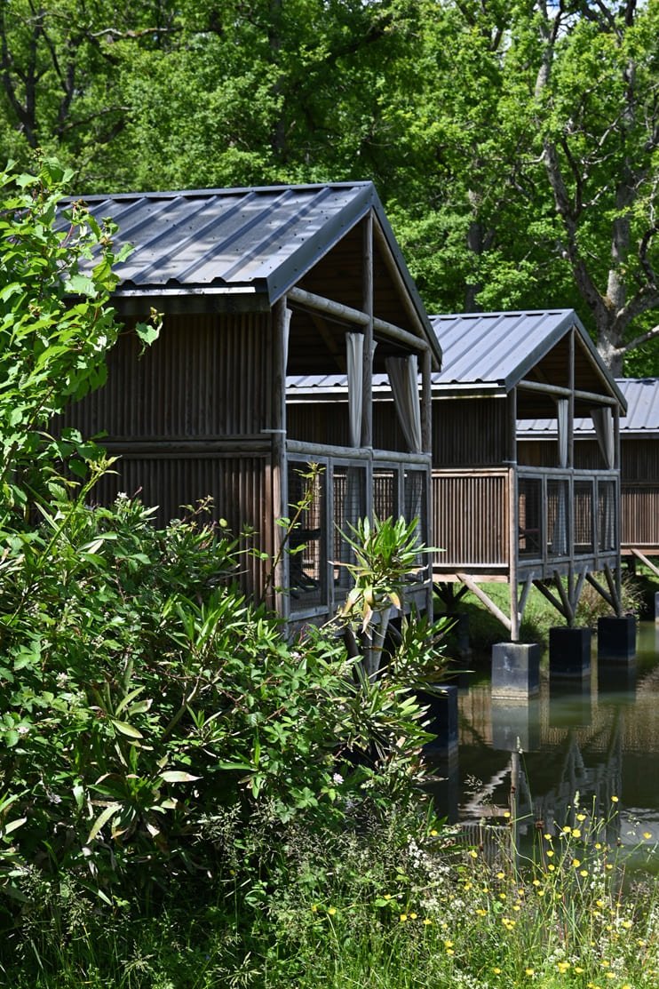 Whaka Lodge - Love’nSpa - weekend en amoureux, love rooms avec spa ou jacuzzi privatif9 de Whaka Lodge