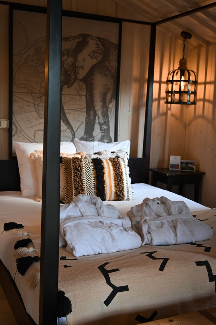Whaka Lodge - Love’nSpa - weekend en amoureux, love rooms avec spa ou jacuzzi privatif6 de Whaka Lodge