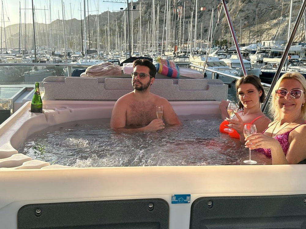 Yacht Spa - Love’nSpa - weekend en amoureux, love rooms avec spa ou jacuzzi privatif10 de Yacht Spa