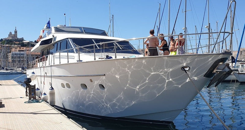 Yacht Spa - Love’nSpa - weekend en amoureux, love rooms avec spa ou jacuzzi privatif4 de Yacht Spa