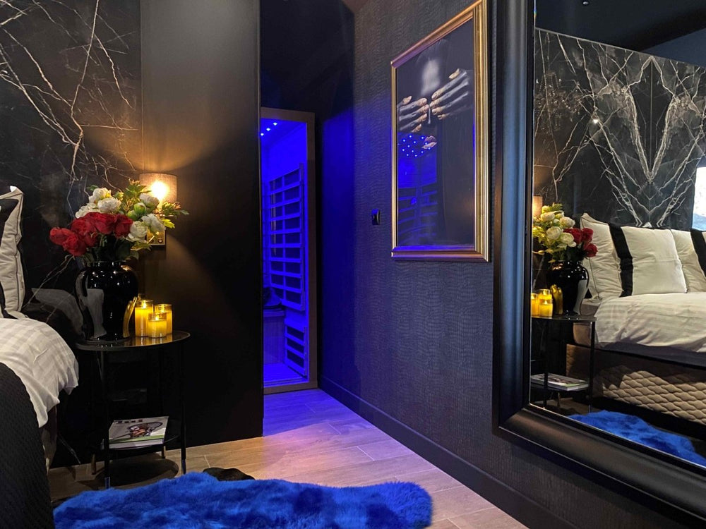Ze Chambers - Love’nSpa - weekend en amoureux, love rooms avec spa ou jacuzzi privatif6 de Ze Chambers