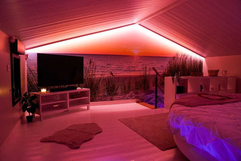 Elle & Île - Noirmoutier - Love’nSpa - weekend en amoureux, love rooms avec spa ou jacuzzi privatif3 de Elle & Île - Noirmoutier