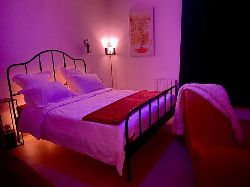 Amor & Sens - Love’nSpa - weekend en amoureux, love rooms avec spa ou jacuzzi privatif3 de Amor & Sens