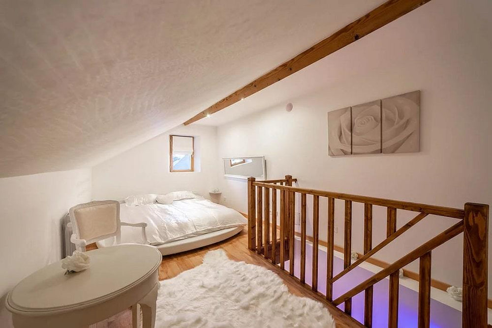 Appartosé - Love’nSpa - weekend en amoureux, love rooms avec spa ou jacuzzi privatif9 de L'AppartOsé - Aix les Bains