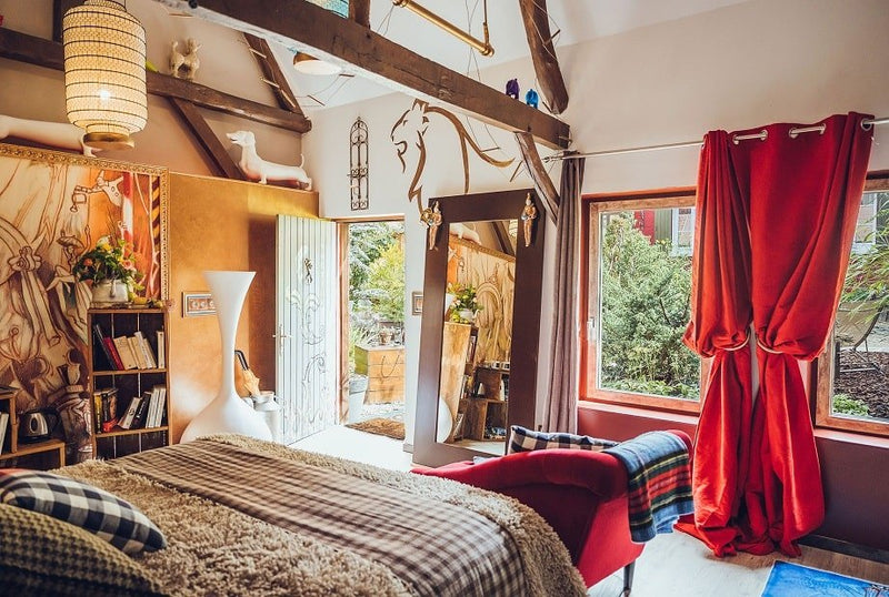 Au2 L'Expérience - Love’nSpa - weekend en amoureux, love rooms avec spa ou jacuzzi privatif4 de Au2 L'Expérience