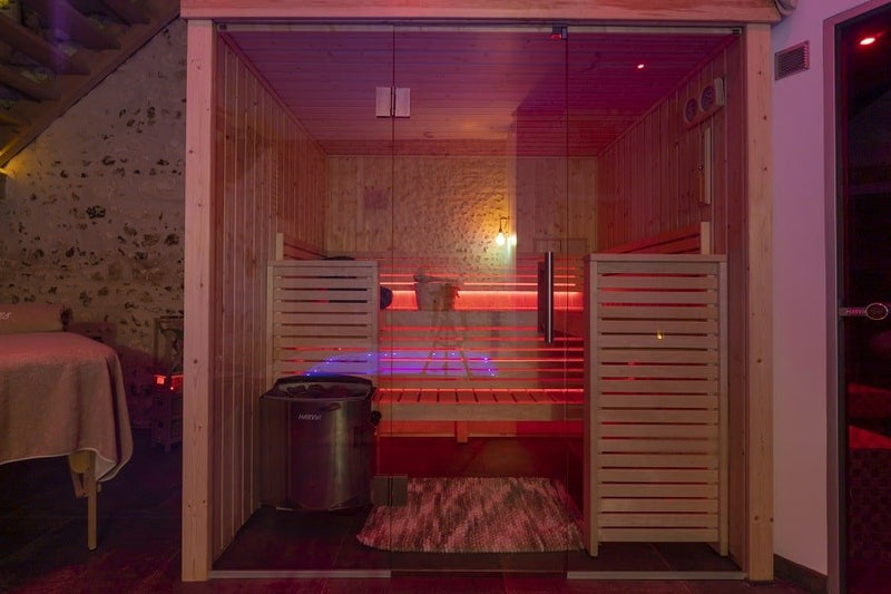 Ba'Cam SPA - Love’nSpa - weekend en amoureux, love rooms avec spa ou jacuzzi privatif4 de BA'CAM SPA