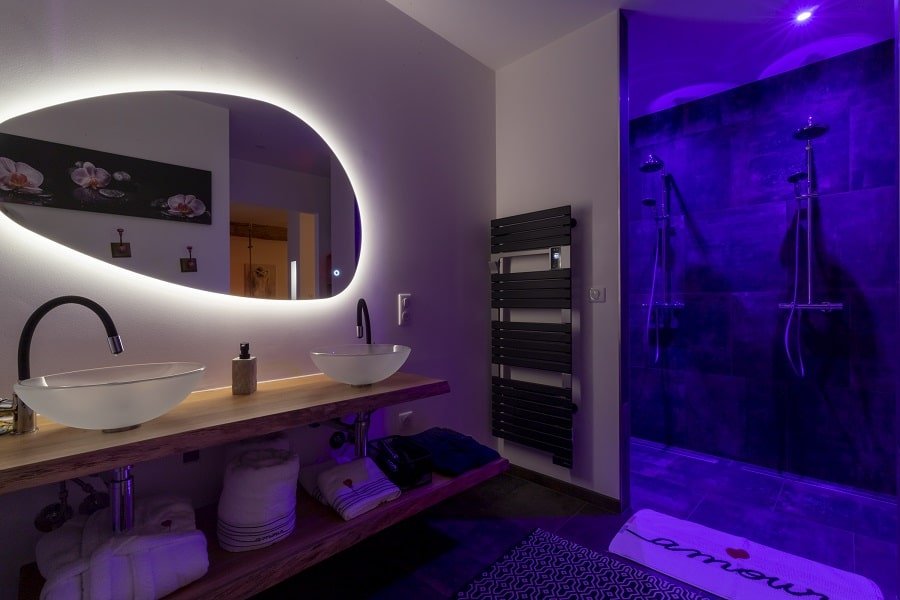 BA'CAM SPA - Love’nSpa - weekend en amoureux, love rooms avec spa ou jacuzzi privatif7 de BA'CAM SPA