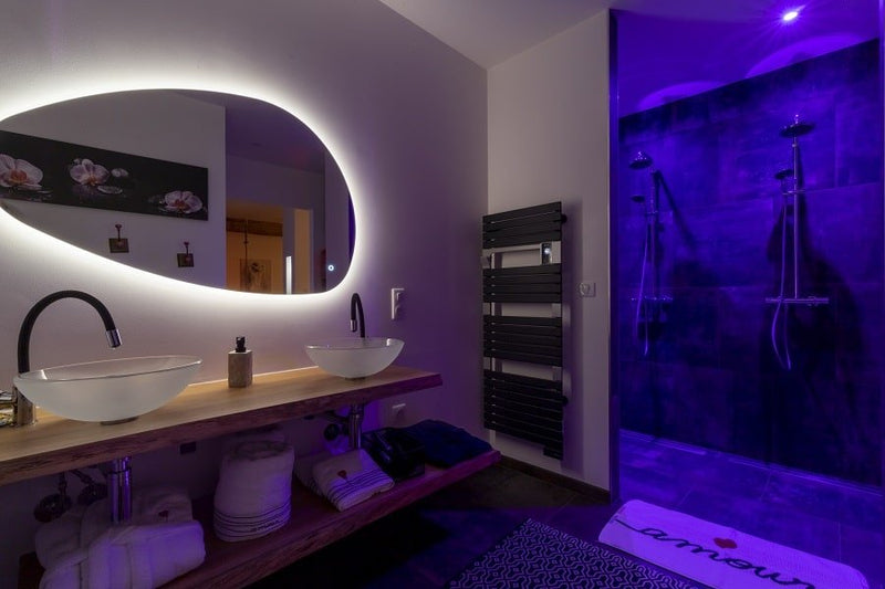 BA'CAM SPA - Love’nSpa - weekend en amoureux, love rooms avec spa ou jacuzzi privatif2 de BA'CAM SPA