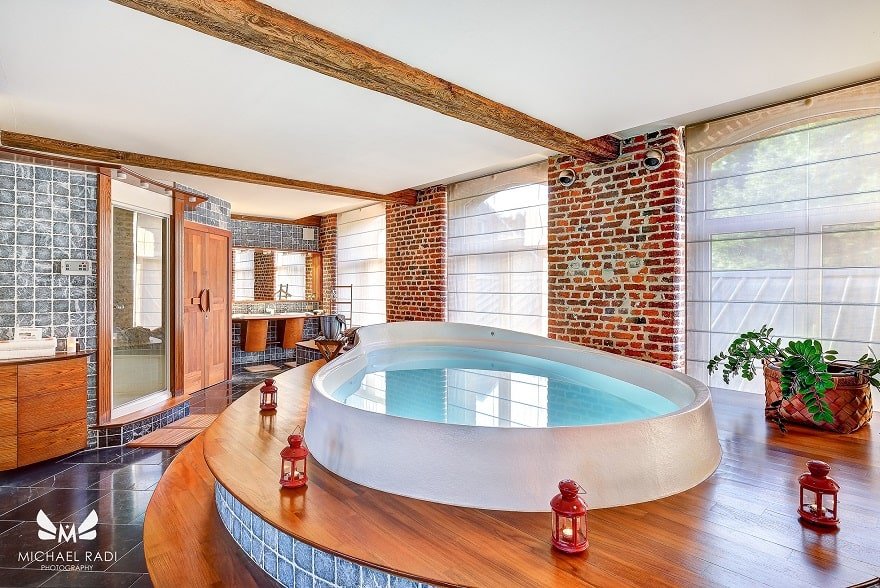 Baiser de Cupidon - Love’nSpa - weekend en amoureux, love rooms avec spa ou jacuzzi privatif4 de Baiser de Cupidon