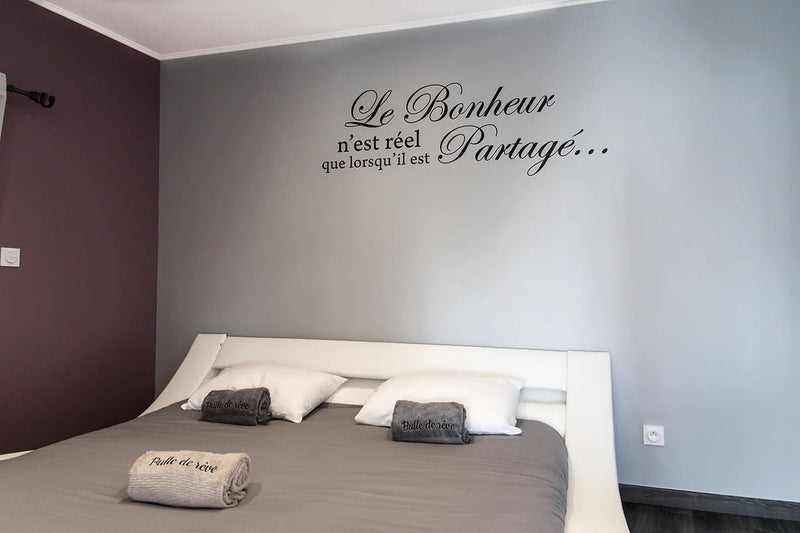 Bulle de rêve - Suite de charme - Love’nSpa - weekend en amoureux, love rooms avec spa ou jacuzzi privatif2 de Bulle de rêve - Suite de charme
