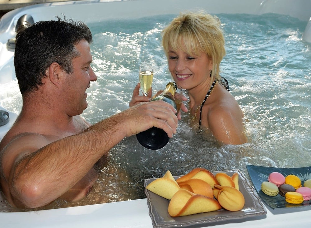 Cabane de Rêve - Love’nSpa - weekend en amoureux, love rooms avec spa ou jacuzzi privatif14 de Cabane de Rêve