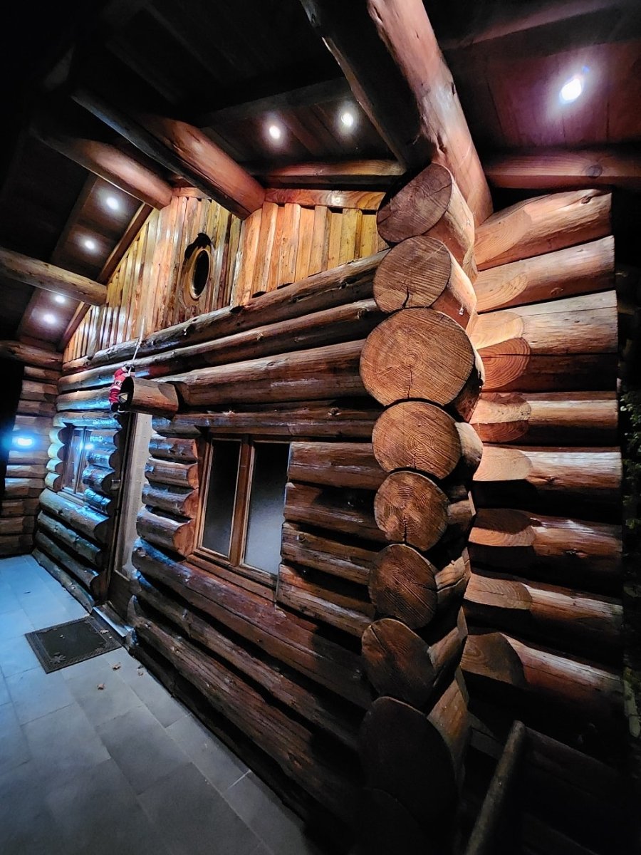 Cabane de Rêve - Love’nSpa - weekend en amoureux, love rooms avec spa ou jacuzzi privatif11 de Cabane de Rêve