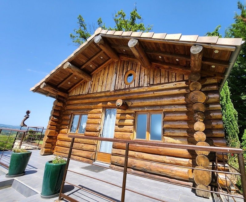 Cabane de Rêve - Love’nSpa - weekend en amoureux, love rooms avec spa ou jacuzzi privatifCabane de Rêve