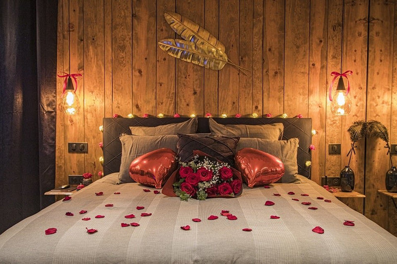 Calinsia - Love’nSpa - weekend en amoureux, love rooms avec spa ou jacuzzi privatif2 de Calinsia