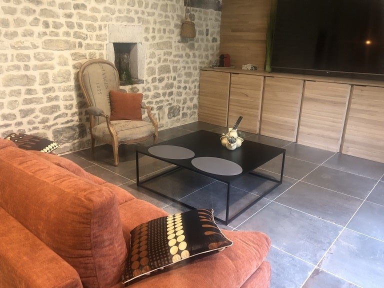 Chambre Tesoro - Love’nSpa - weekend en amoureux, love rooms avec spa ou jacuzzi privatif12 de Chambre Tesoro
