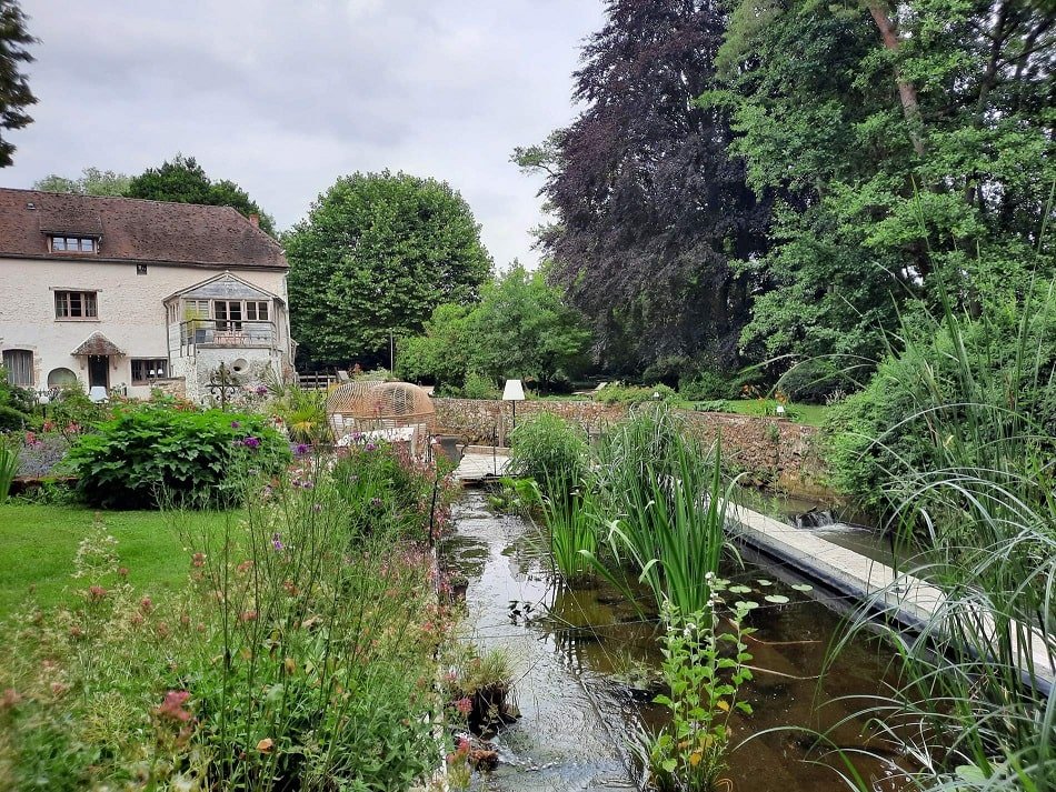Charme au fil de l'eau - L'instant Douceur - Love’nSpa - weekend en amoureux, love rooms avec spa ou jacuzzi privatif7 de Charme au fil de l'eau - L'instant Douceur
